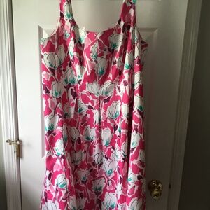 Anne Klein lined sundress size 16